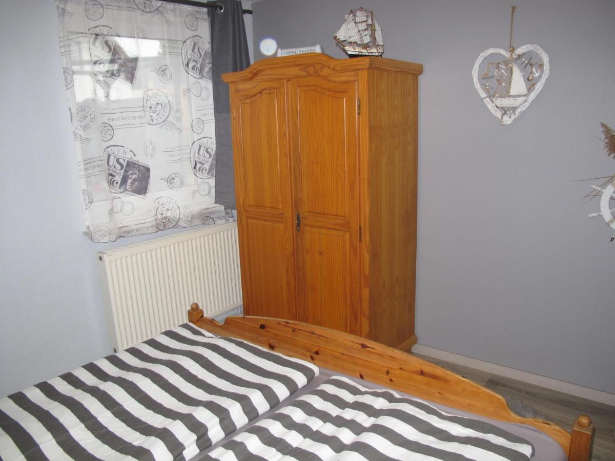 Holiday Home Ostwind By Interhome Ummanz Esterno foto