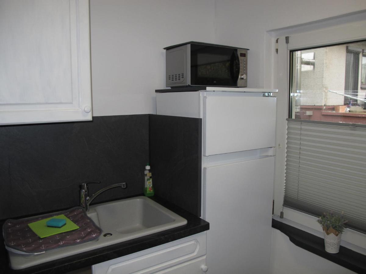 Holiday Home Ostwind By Interhome Ummanz Esterno foto