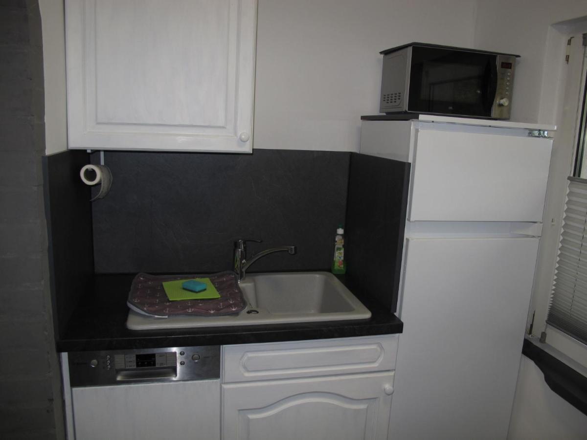 Holiday Home Ostwind By Interhome Ummanz Esterno foto