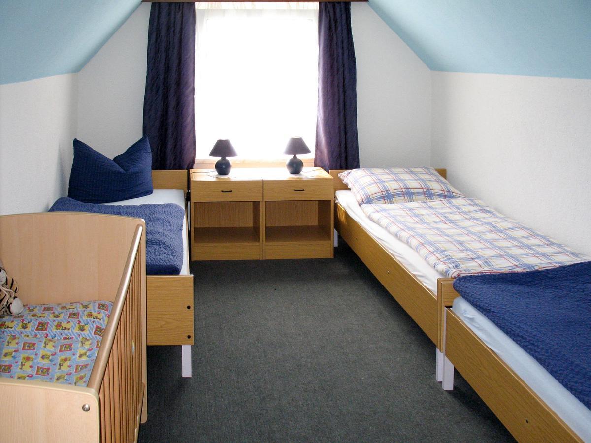 Holiday Home Ostwind By Interhome Ummanz Esterno foto